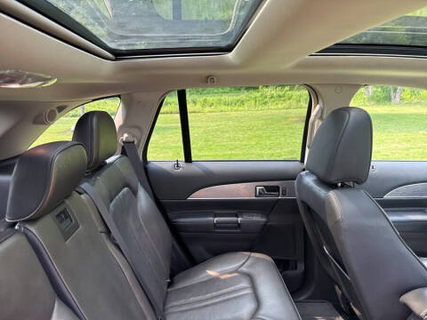 2012 Lincoln MKX