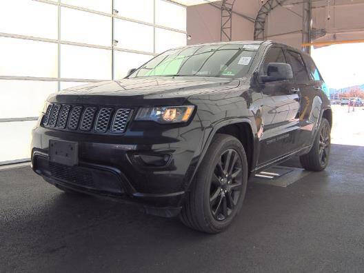 2018 Jeep Grand Cherokee for sale at Supreme Automotive in Salt Lake City UT