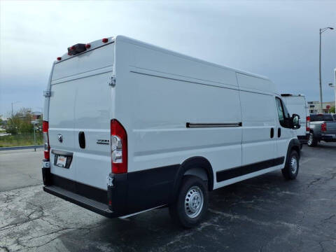 2026 RAM ProMaster