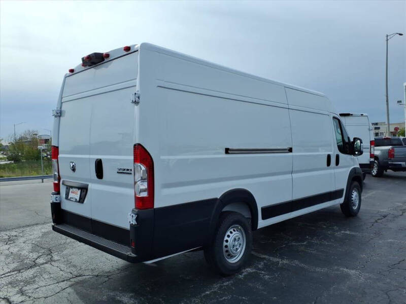 2026 RAM ProMaster