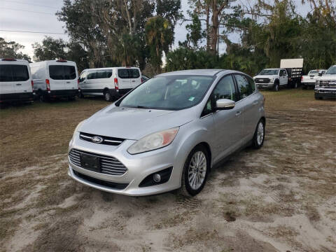 2013 Ford C-MAX Hybrid SEL