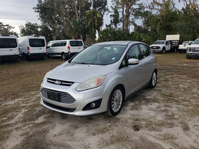 2013 Ford C-MAX Hybrid SEL