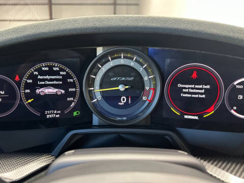 2023 Porsche 911 GT3 RS