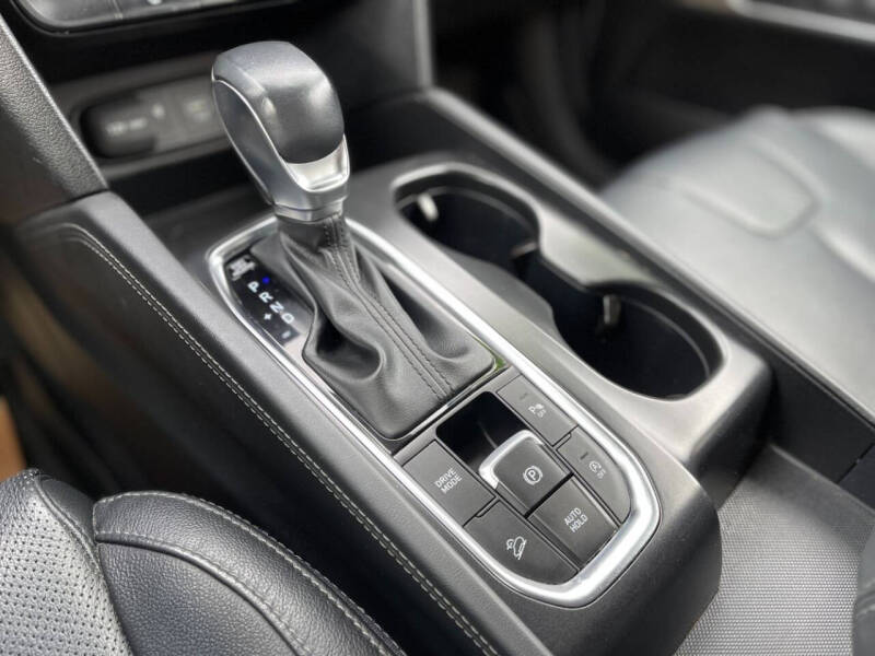 2020 Hyundai Santa Fe SEL 2.0T