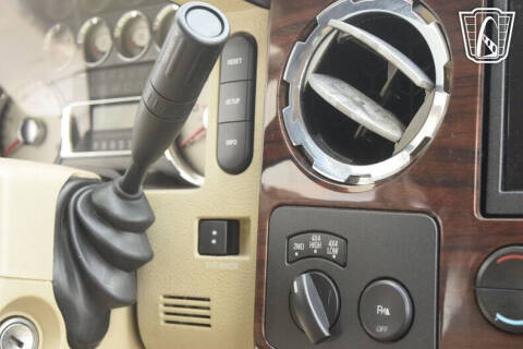 2008 Ford F-250 Super Duty