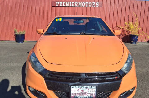 2014 Dodge Dart SXT