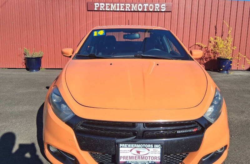 2014 Dodge Dart SXT