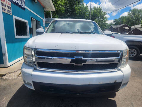2007 Chevrolet Silverado 1500 LT1