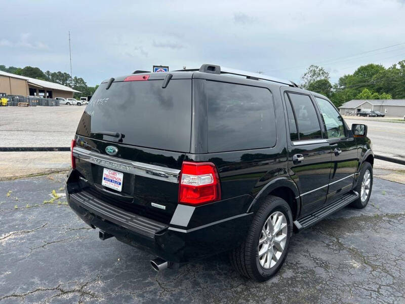 2017 Ford Expedition Limited