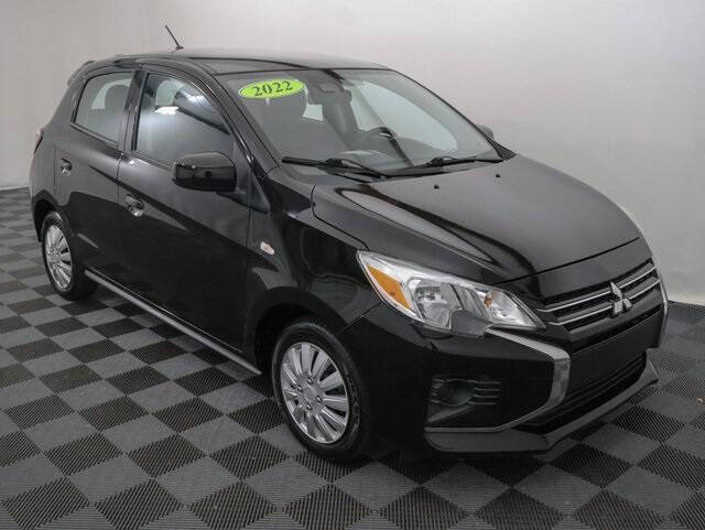 2022 Mitsubishi Mirage ES