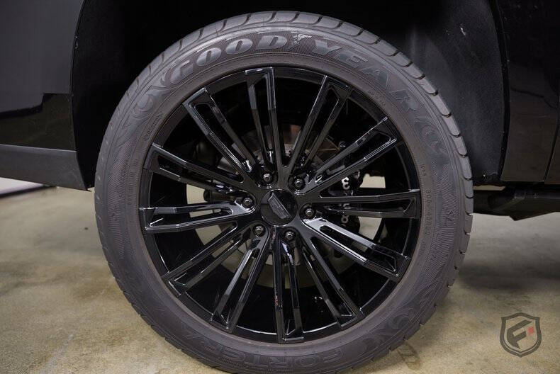 2018 Cadillac Escalade ESV Platinum