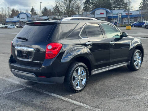 2012 Chevrolet Equinox LTZ
