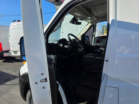 2023 RAM ProMaster 3500 159 WB