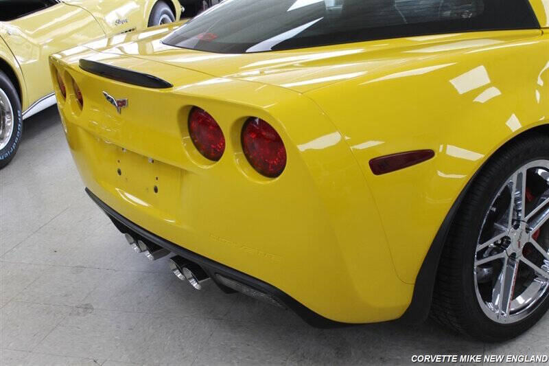 2007 Chevrolet Corvette Z06