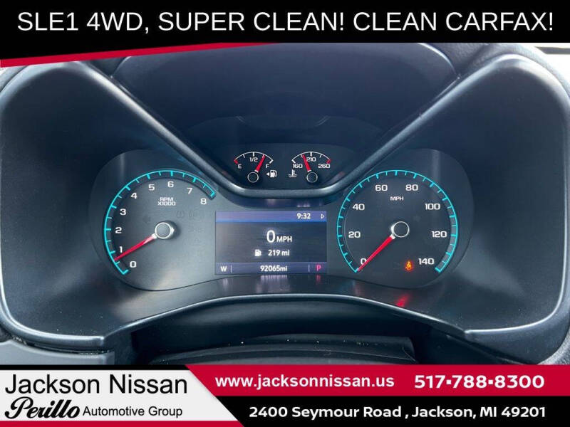 2019 GMC Canyon