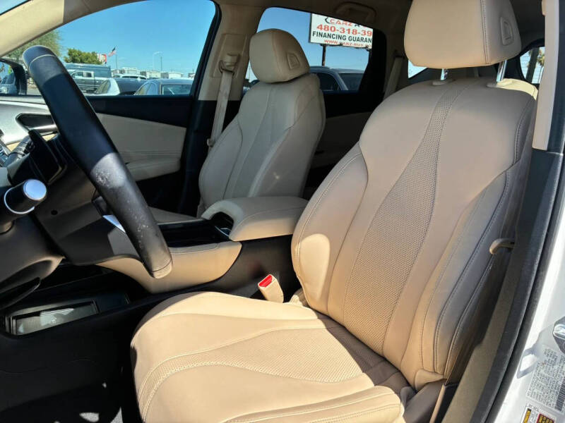 2023 Acura RDX w/Tech