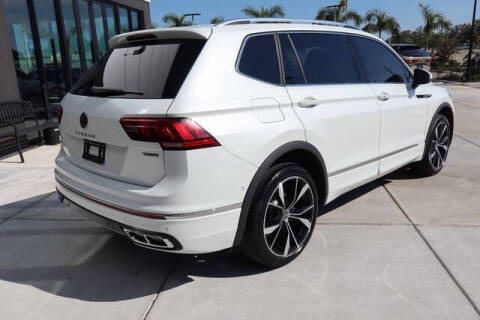 2024 Volkswagen Tiguan SEL R-Line 4Motion