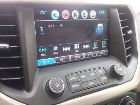 2019 GMC Acadia Denali