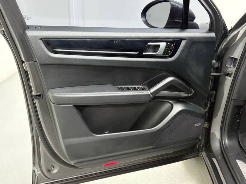 2019 Porsche Cayenne