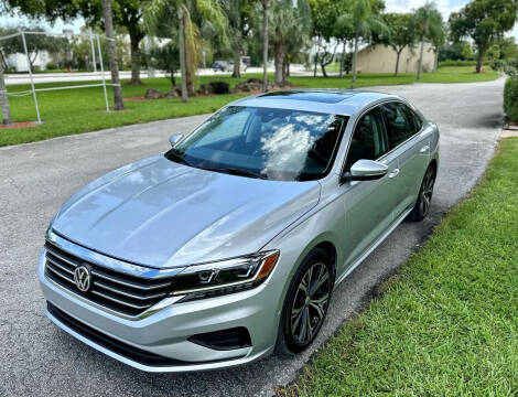 2020 Volkswagen Passat SEL