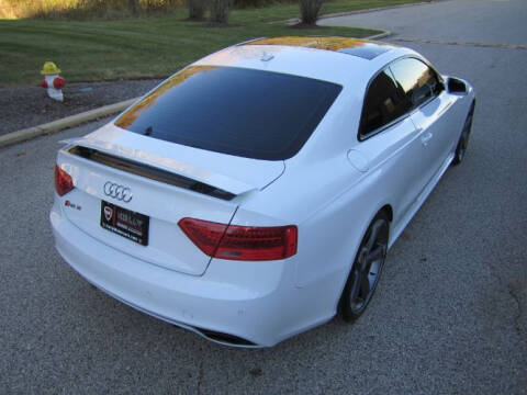 2014 Audi RS 5 quattro