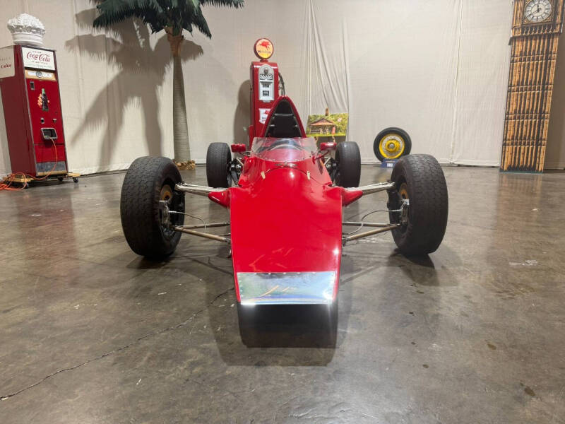 1977 Lola T440 Formula Ford