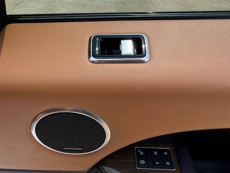 2018 Land Rover Range Rover Sport