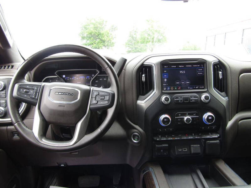 2023 GMC Sierra 2500HD