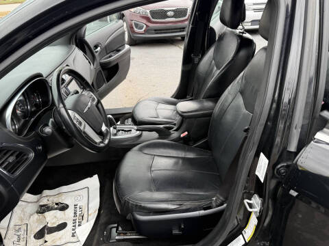 2012 Chrysler 200 Limited