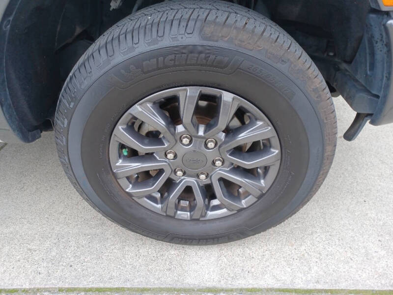 2020 Ford Ranger XLT