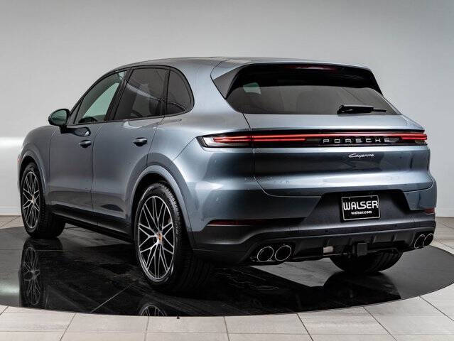 2026 Porsche Cayenne