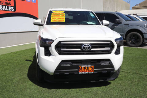 2024 Toyota Tacoma