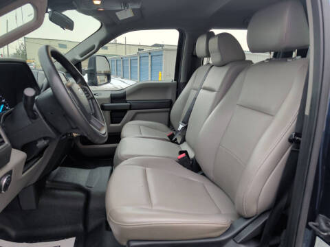 2020 Ford F-450 Super Duty