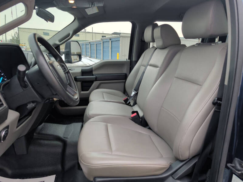 2020 Ford F-450 Super Duty