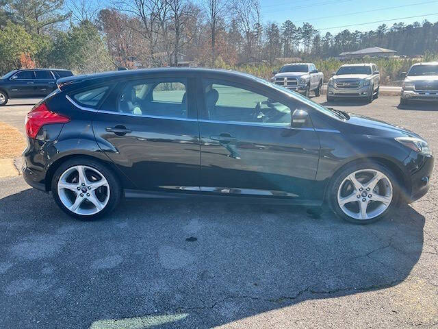 2013 Ford Focus Titanium
