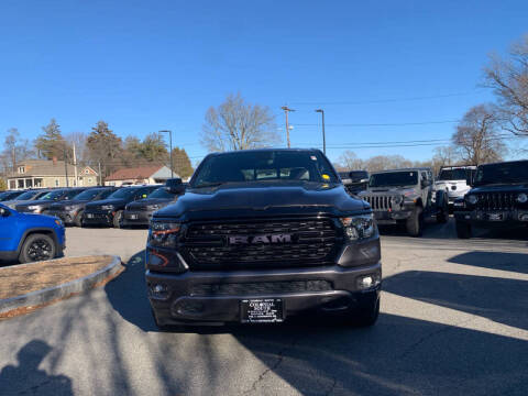 2022 RAM 1500 Big Horn