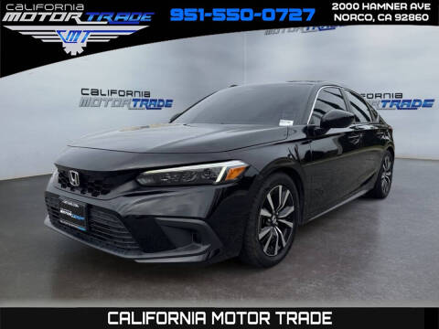 2022 Honda Civic EX-L