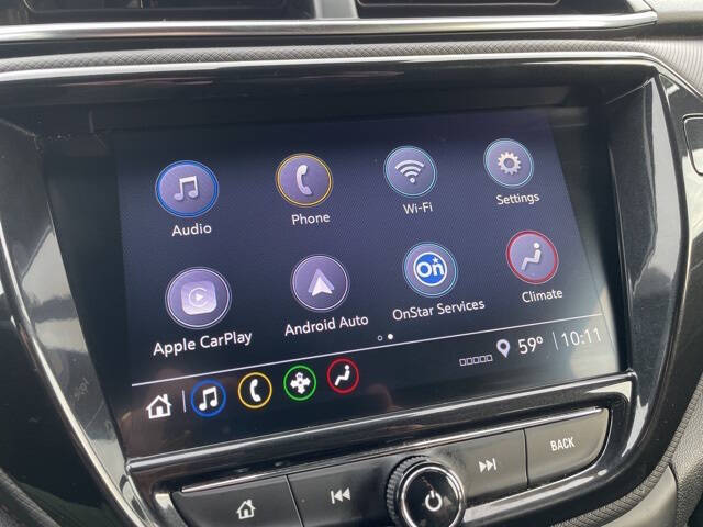 2021 Chevrolet TrailBlazer RS