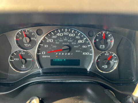 2014 Chevrolet Express 2500