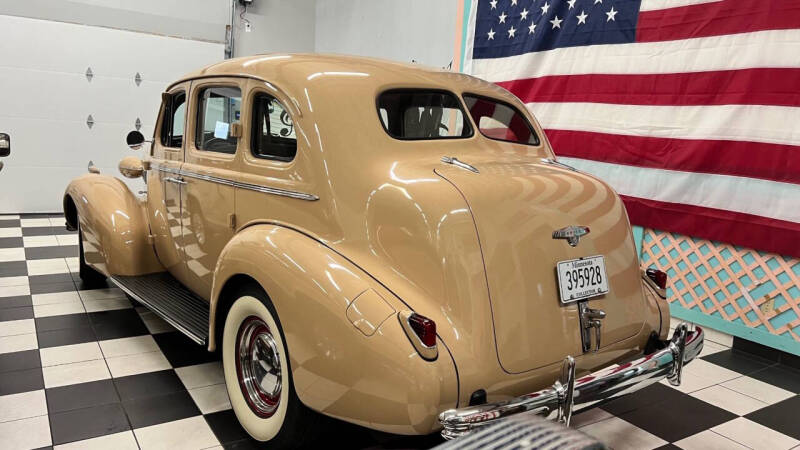 1938 Buick Special