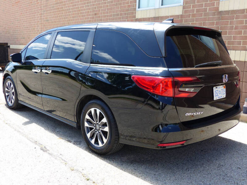 2021 Honda Odyssey EX-L
