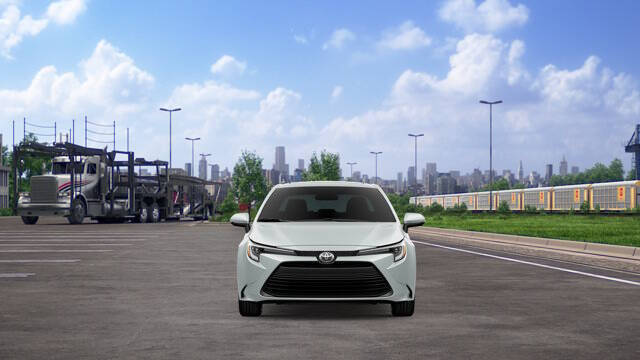 2026 Toyota Corolla Hybrid