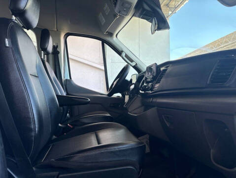 2022 Ford Transit