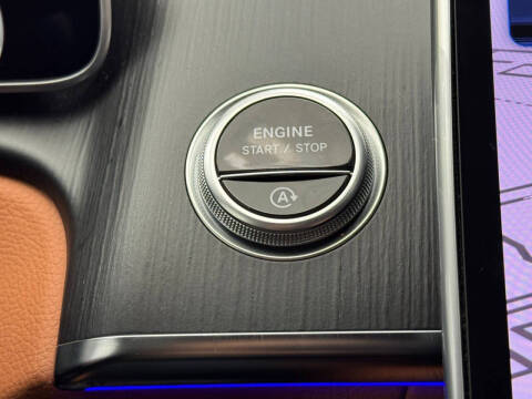 2023 Mercedes-Benz S-Class S 580 4MATIC