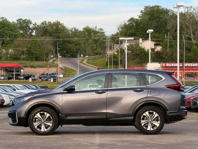 2020 Honda CR-V LX