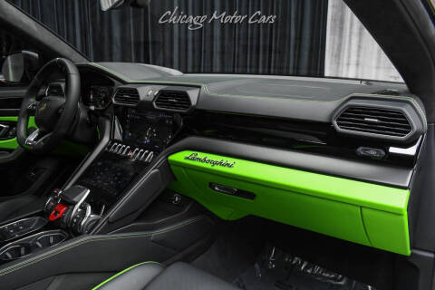 2024 Lamborghini Urus S