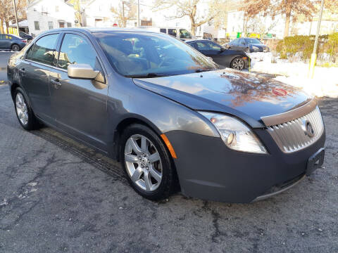 2011 Mercury Milan for sale at Auto City Inc. in Providence RI