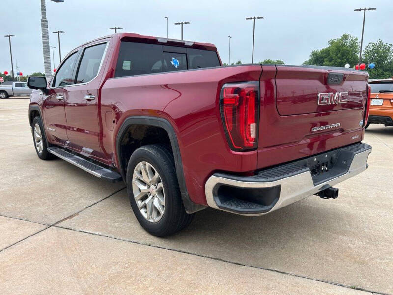 2020 GMC Sierra 1500