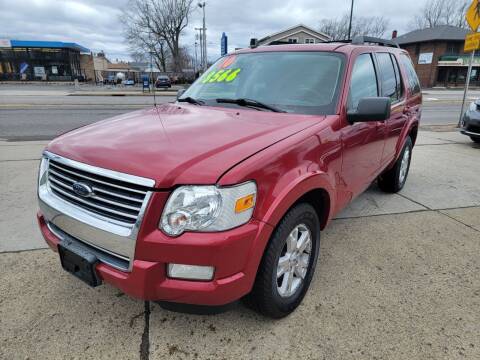 2010 Ford Explorer for sale at Hayes Motor Car in Kenmore NY