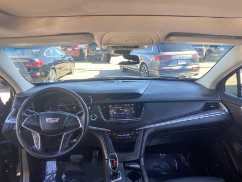 2019 Cadillac XT5 Luxury